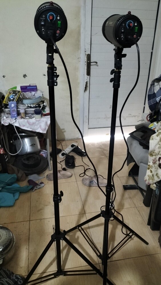 Professiona Studio Lighting & Phot - 3