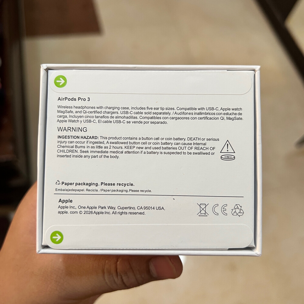 AirPods Pro 3 copy 1 - 3