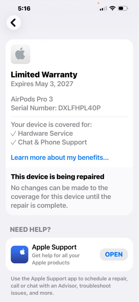 AirPods Pro 3 copy 1 - 8