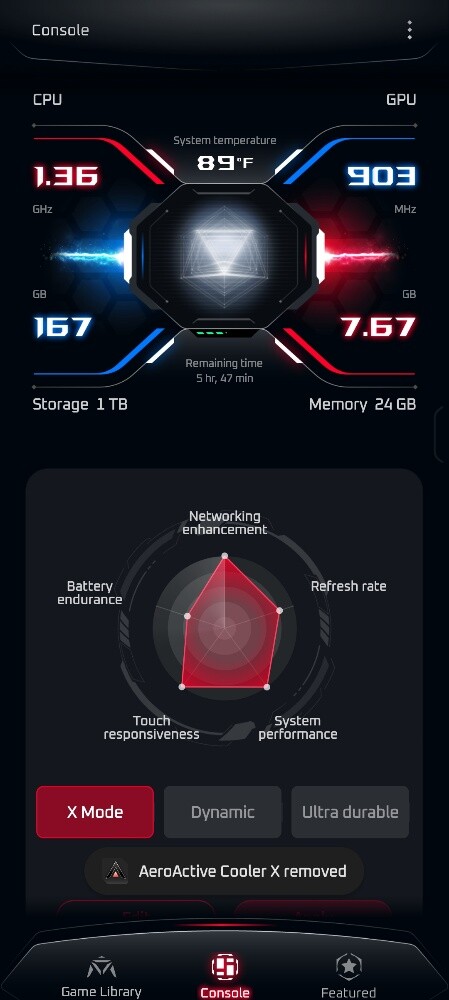 Asus ROG Phone 8 Pro - 3