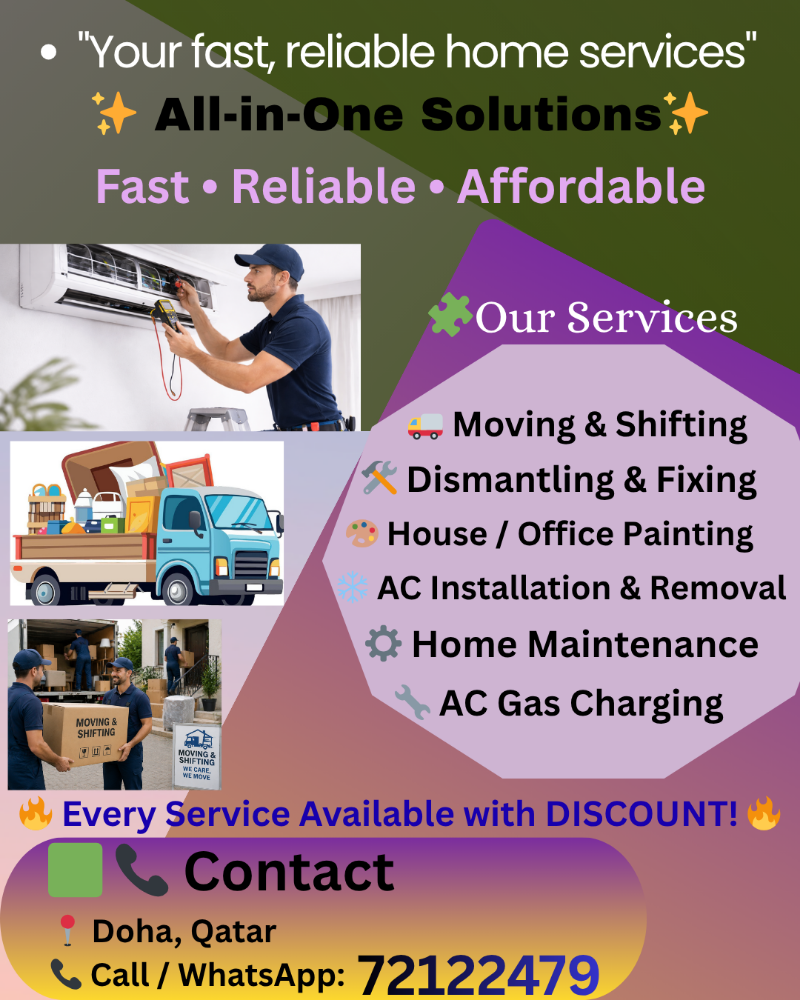 moving & shifting, buy and sell - 1