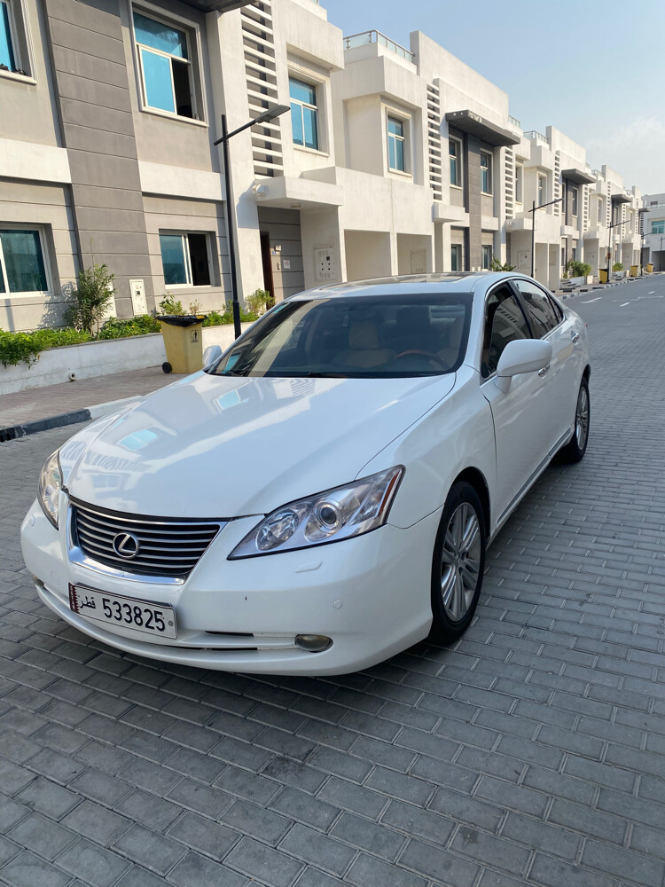 لكزس اي اس350 2011 - 4