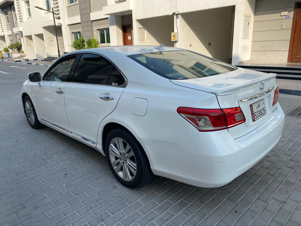 لكزس اي اس350 2011 - 7
