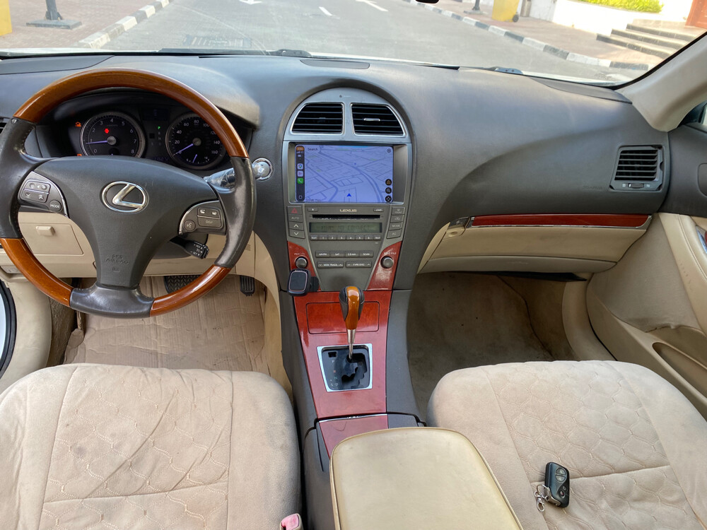 لكزس اي اس350 2011 - 10