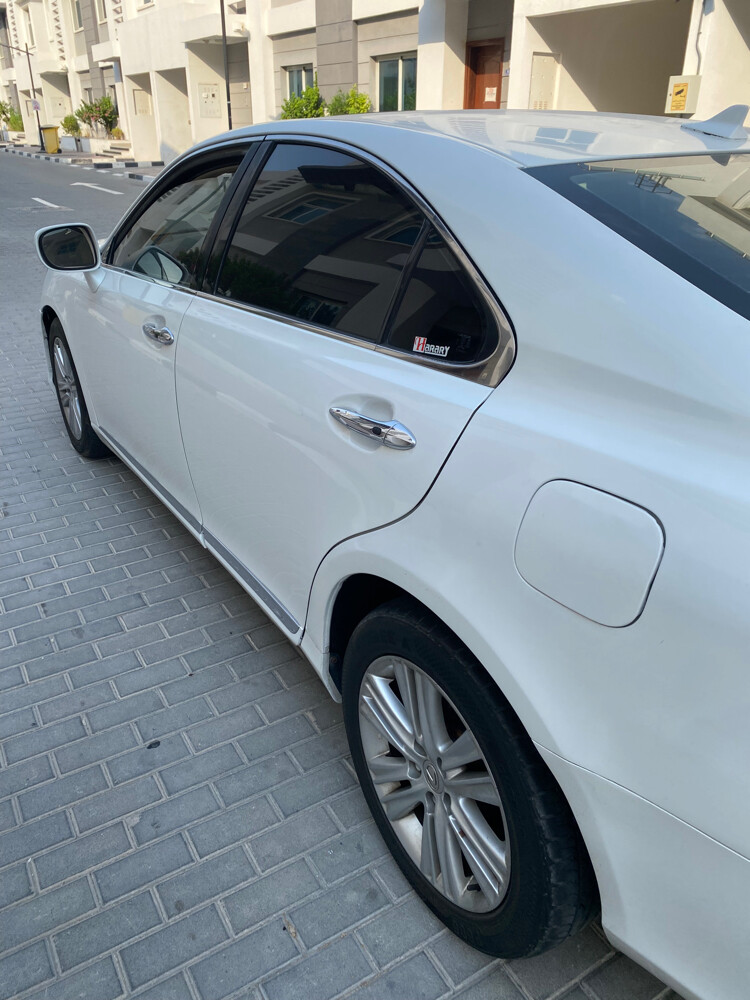 لكزس اي اس350 2011 - 8