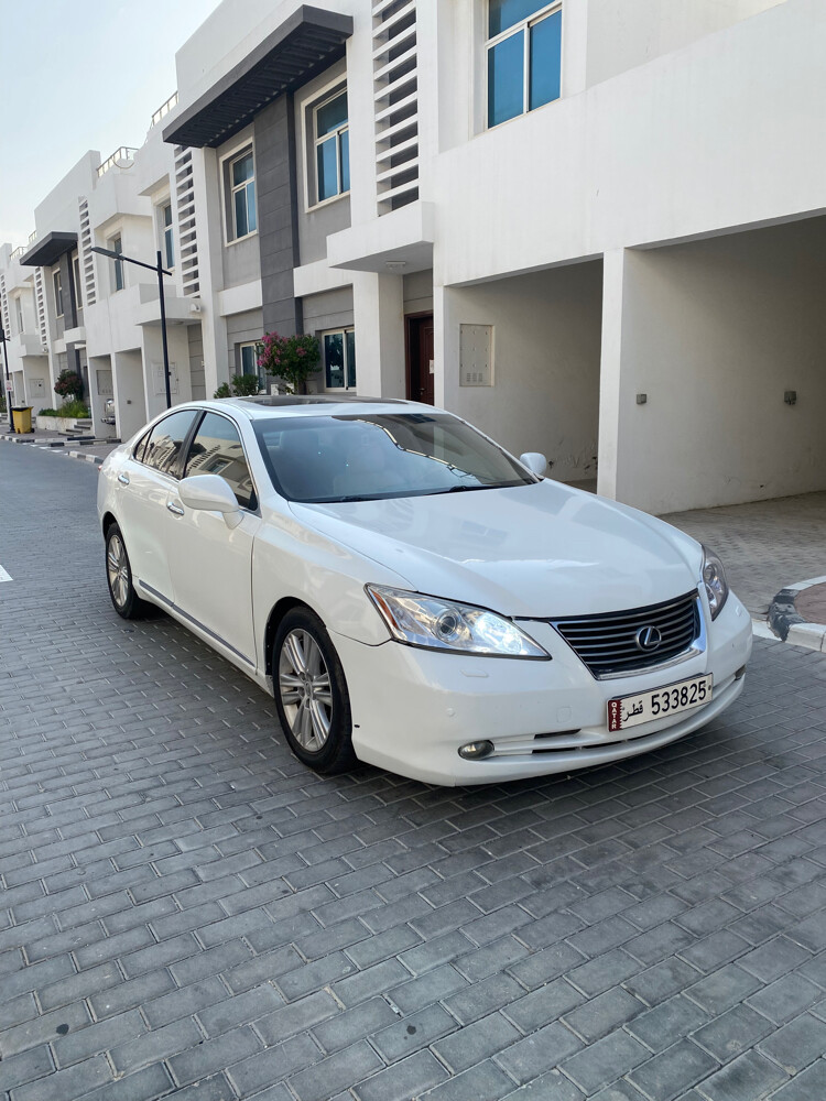 لكزس اي اس350 2011 - 3