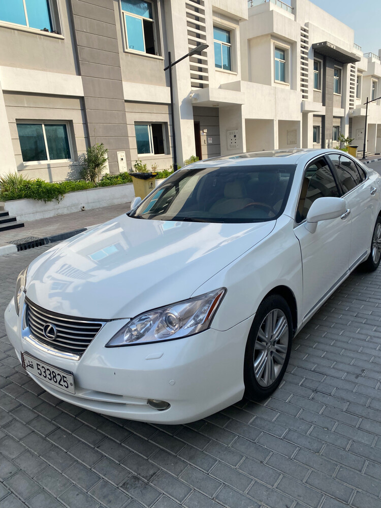لكزس اي اس350 2011 - 9
