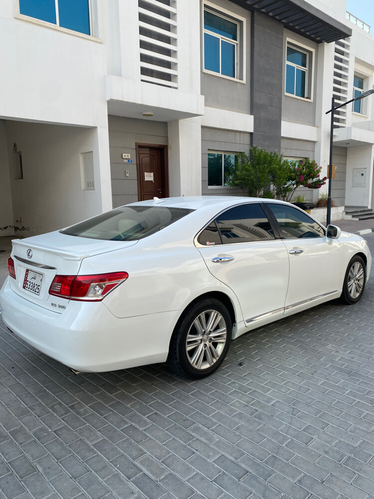 لكزس اي اس350 2011 - 6