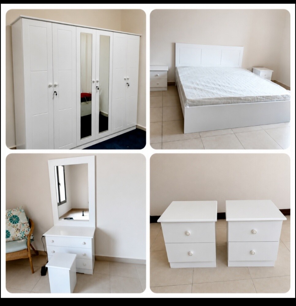 New Box Bed and Spring Mattress - 19