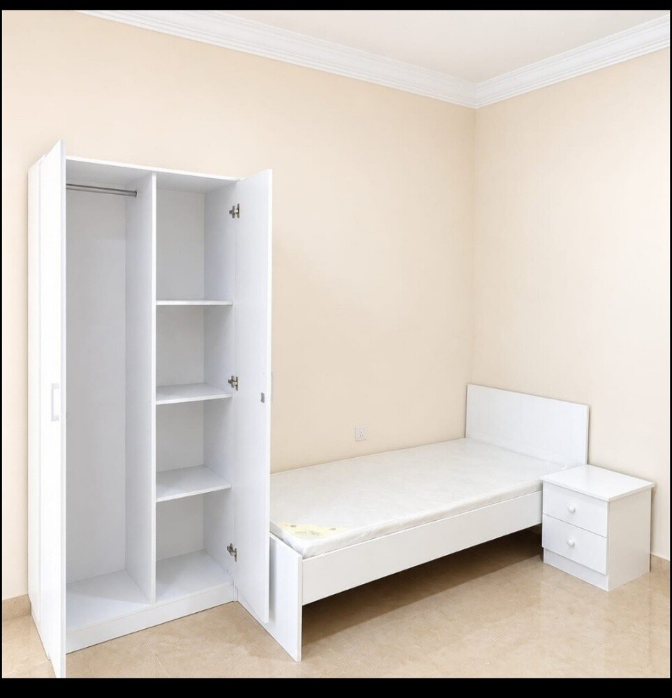 New Box Bed and Spring Mattress - 18