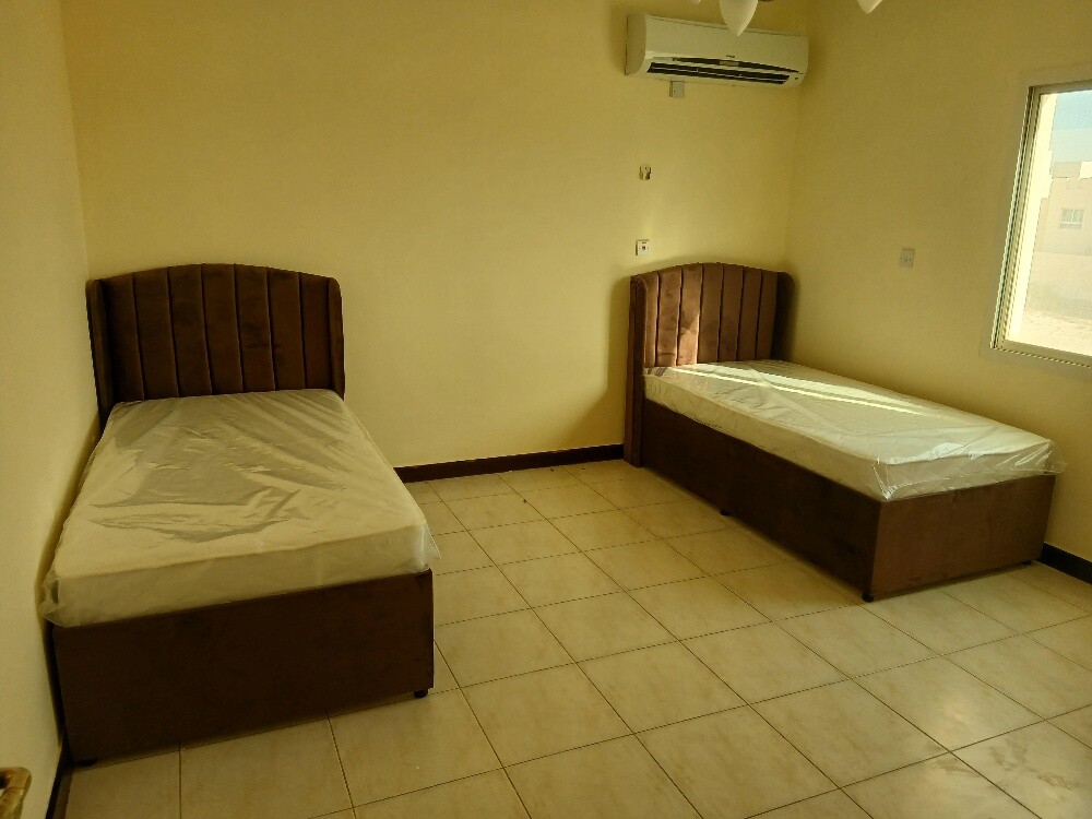 New Box Bed and Spring Mattress - 5