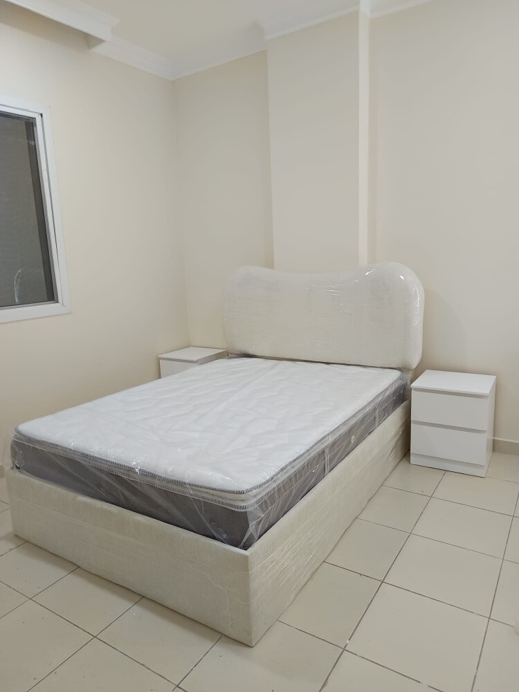 New Box Bed and Spring Mattress - 3