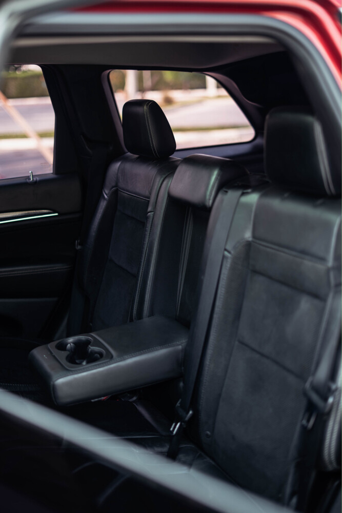 Jeep Grand Cherokee SRT  - 15