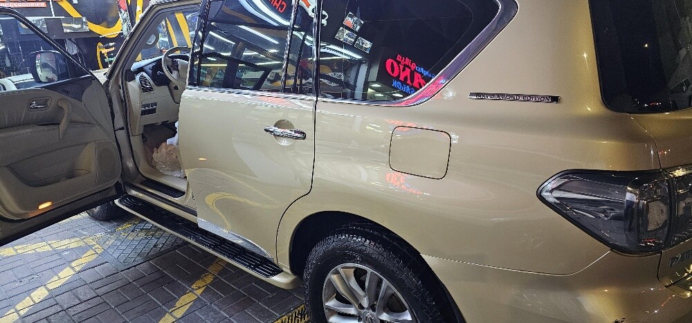 Low Mileage Nissan Patrol - 7