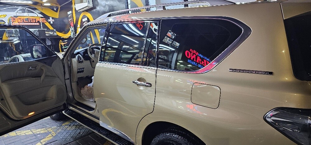 Low Mileage Nissan Patrol - 8