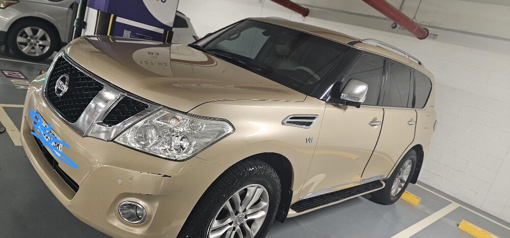 Low Mileage Nissan Patrol - 3