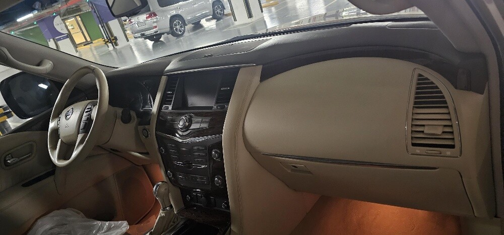 Low Mileage Nissan Patrol - 6