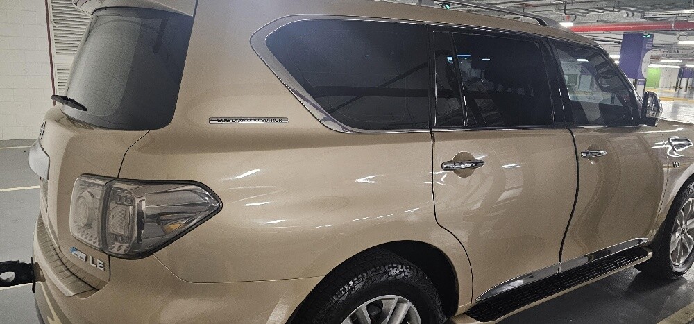 Low Mileage Nissan Patrol - 5