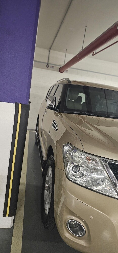 Low Mileage Nissan Patrol - 4