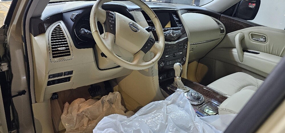 Low Mileage Nissan Patrol - 9