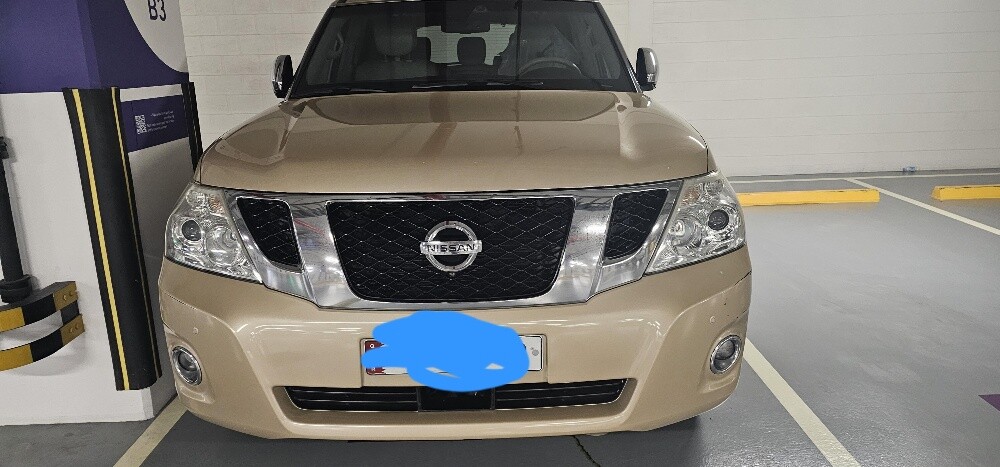 Low Mileage Nissan Patrol - 1