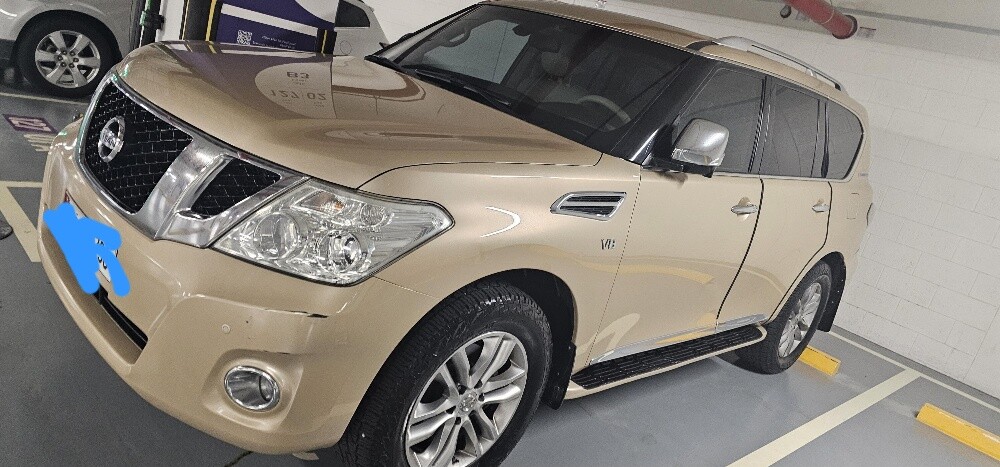 Low Mileage Nissan Patrol - 2