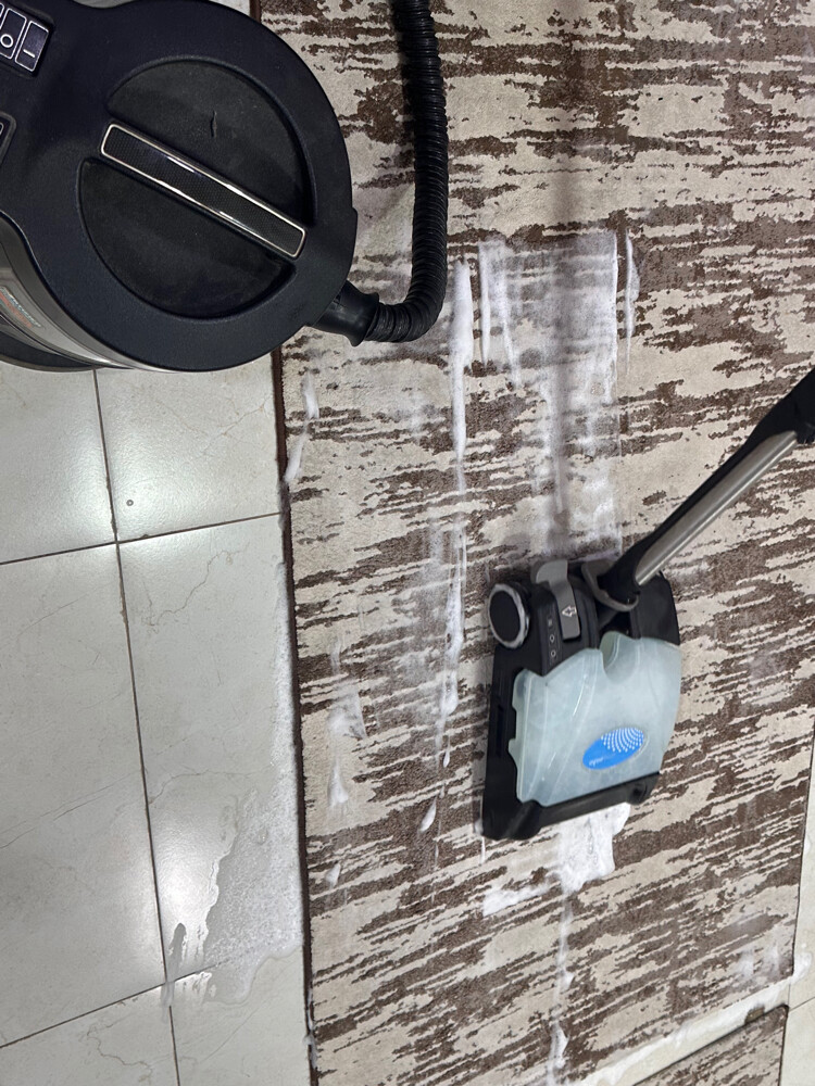مكنسه رينبو جهازالتنظيف والتعقيم  - 3