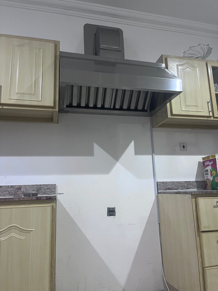 kitchen chimney  - 4
