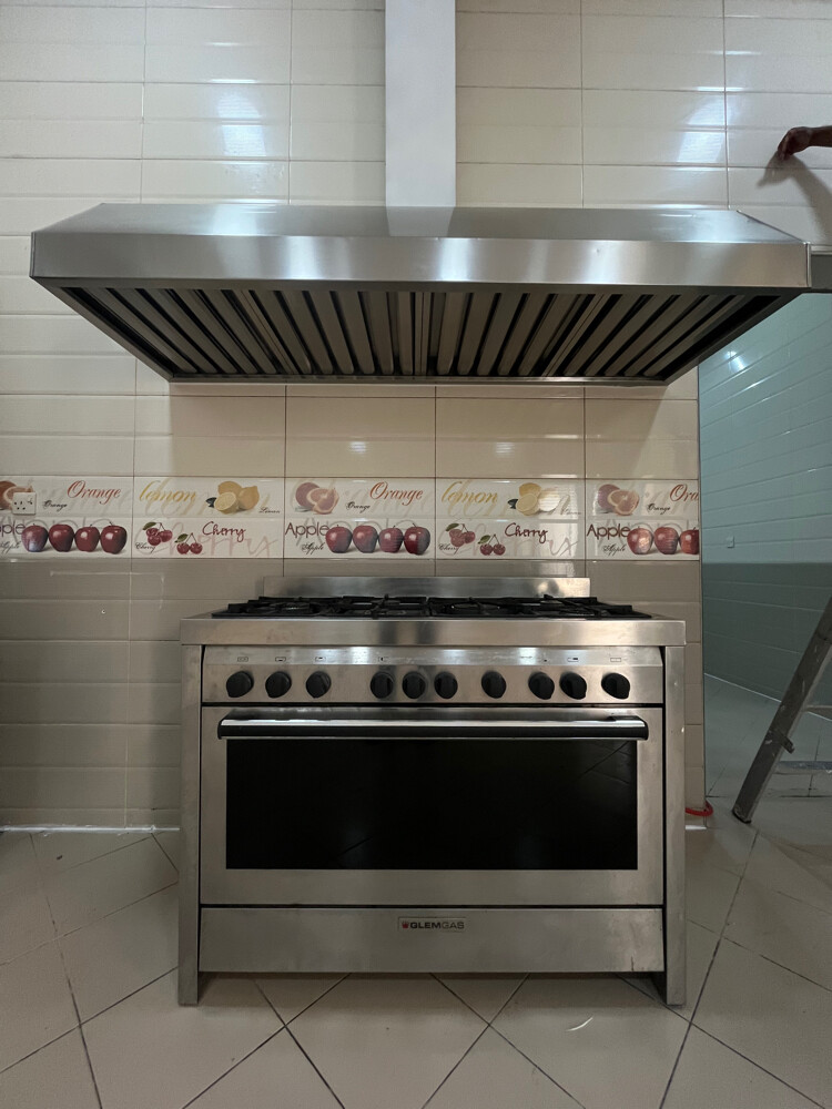 kitchen chimney  - 5