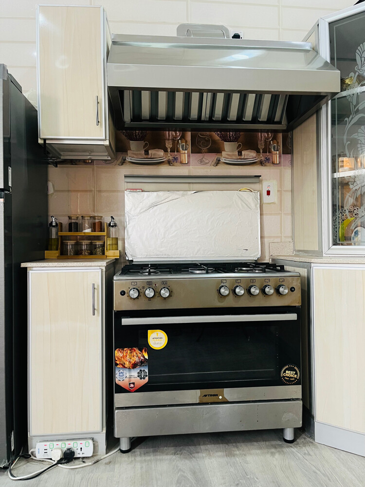 kitchen chimney  - 1