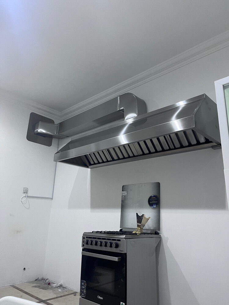 kitchen chimney  - 9