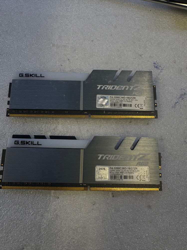 Ddr4 ram - 1