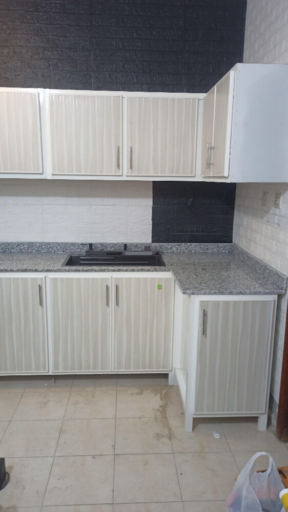 kichen cabinet new making - 8