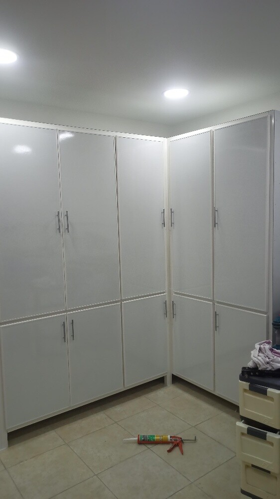 kichen cabinet new making - 7