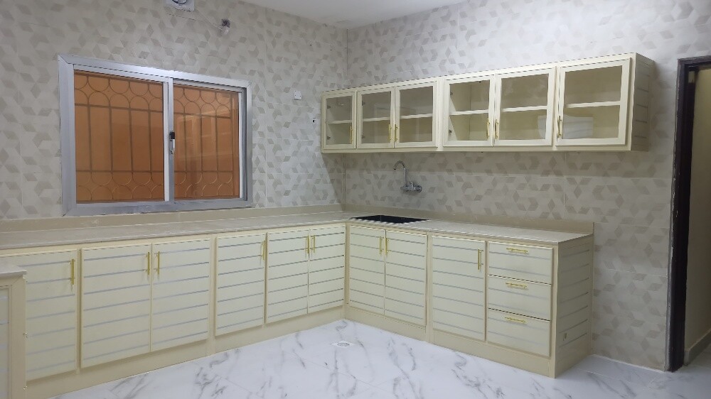 kichen cabinet new making - 3
