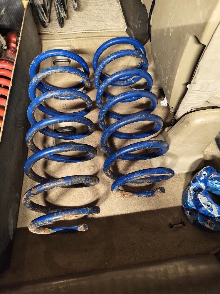 Profender suspension - 4