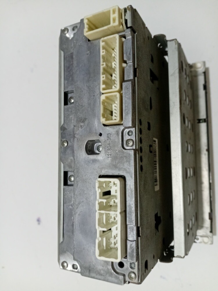Toyota Music Player - 4