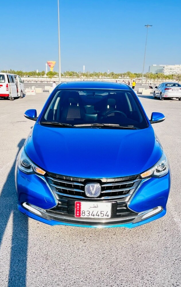 Changan Alsvin 2021 - 11