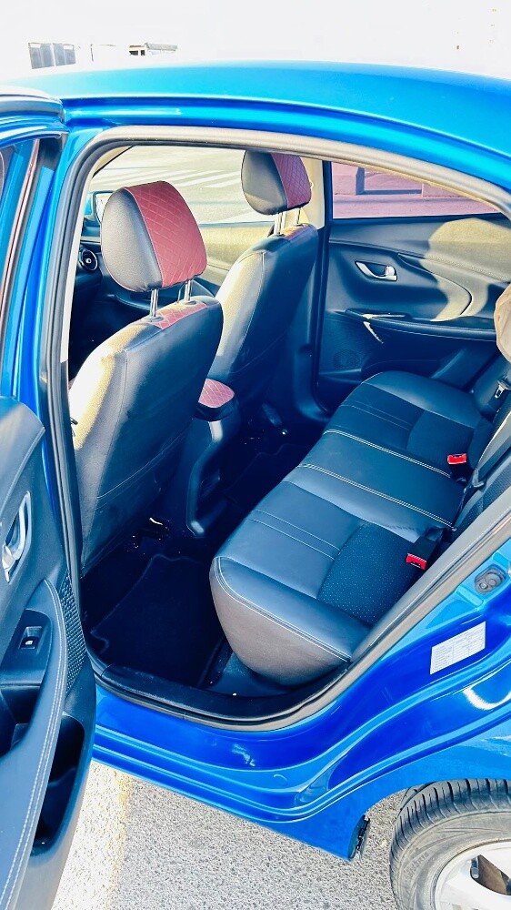 Changan Alsvin 2021 - 6