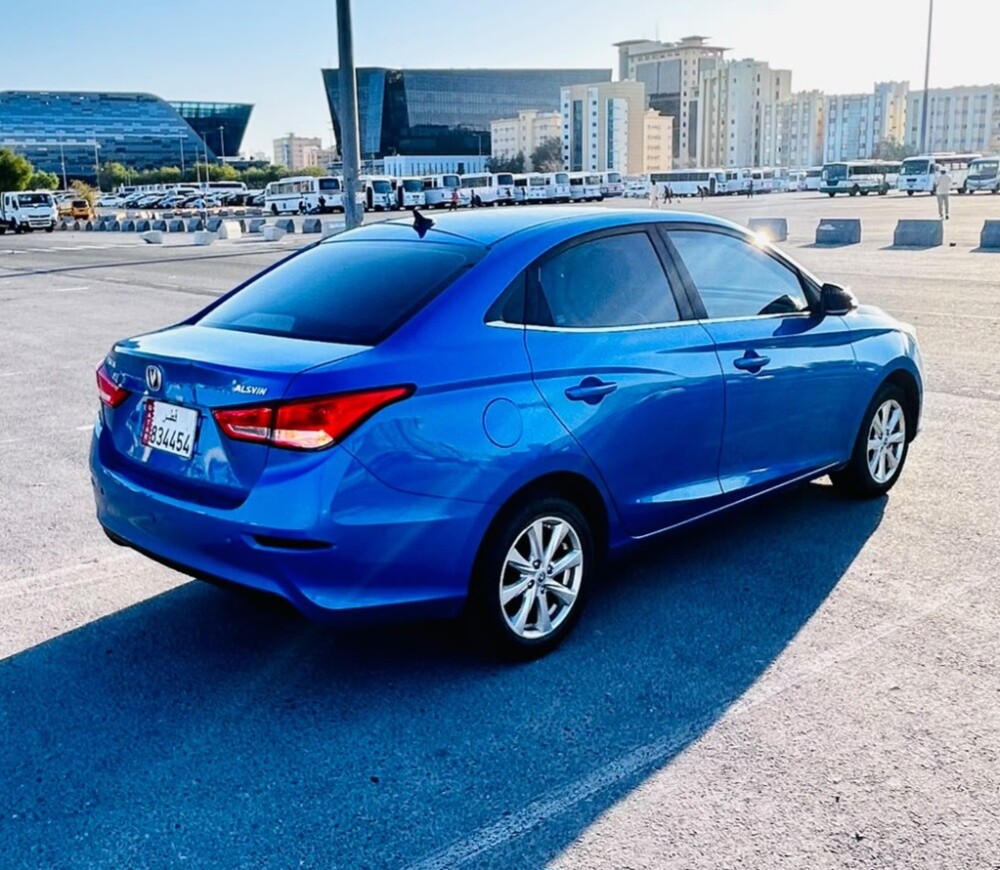 Changan Alsvin 2021 - 2