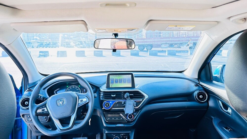 Changan Alsvin 2021 - 4