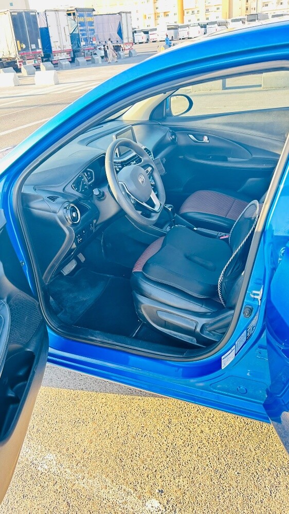 Changan Alsvin 2021 - 5