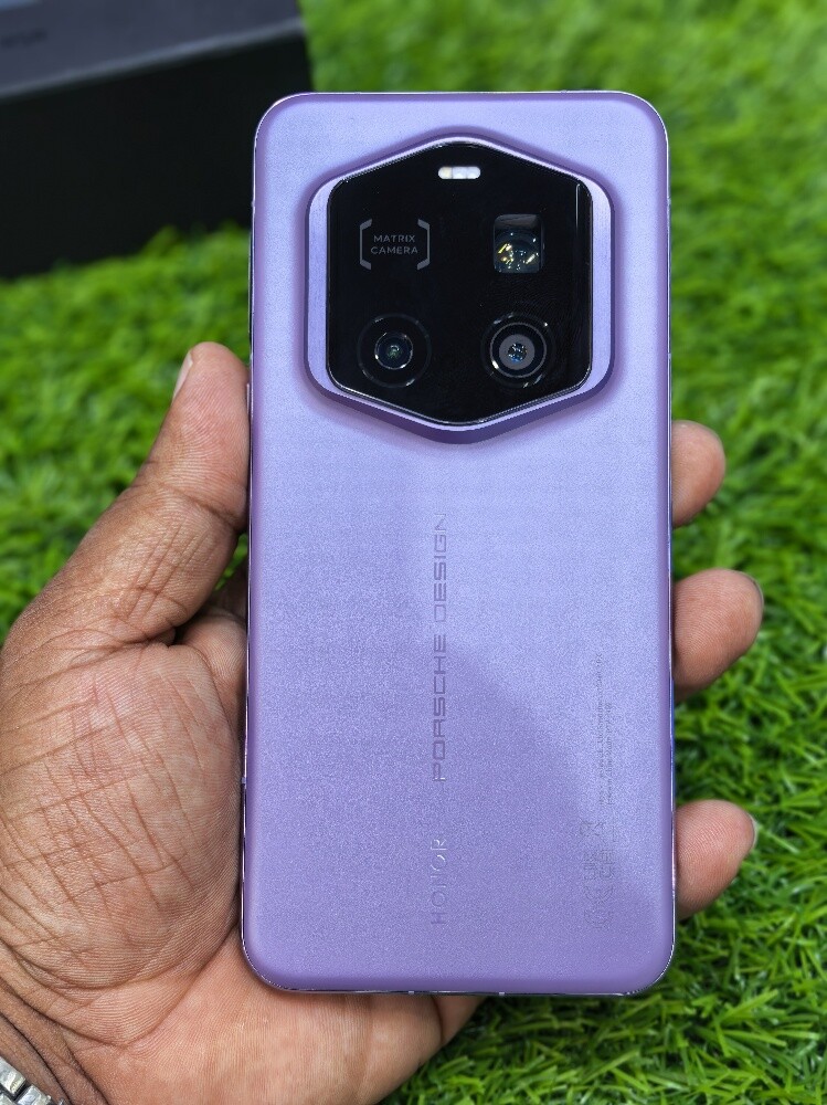 HONOR Magic7 RSR Porsche Design - 9
