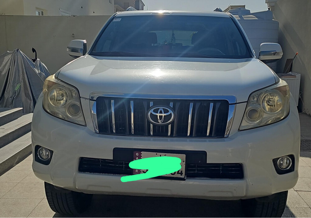 Land cruiser Prado TXL 2013 6cylind - 5