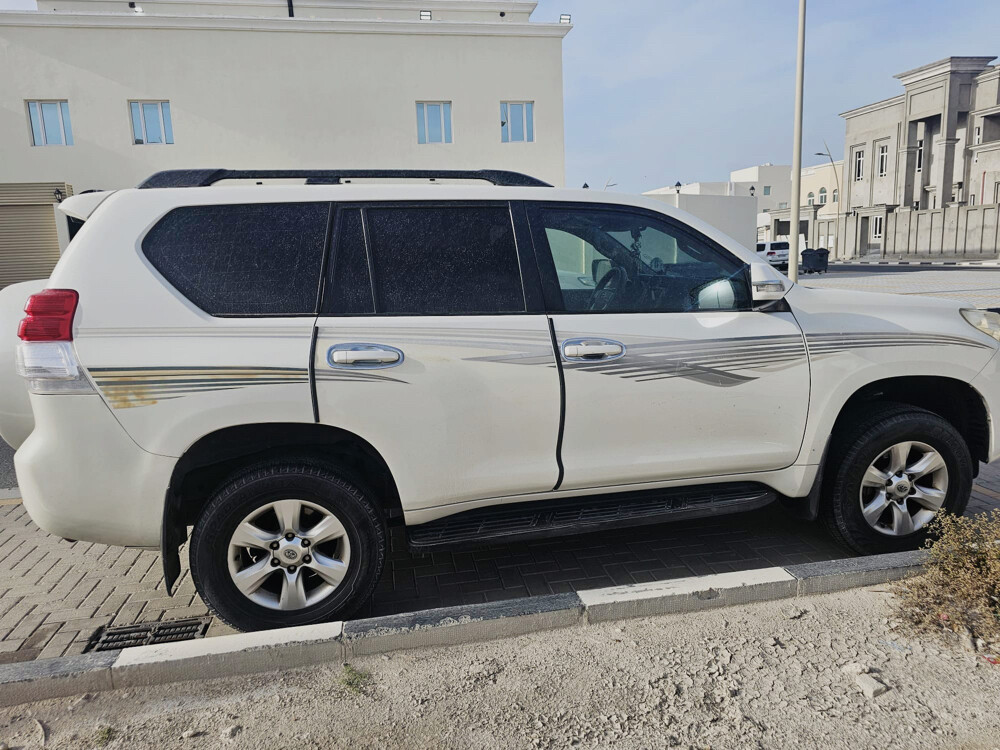 Land cruiser Prado TXL 2013 6cylind - 2