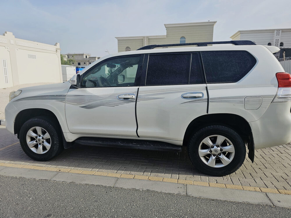 Land cruiser Prado TXL 2013 6cylind - 4
