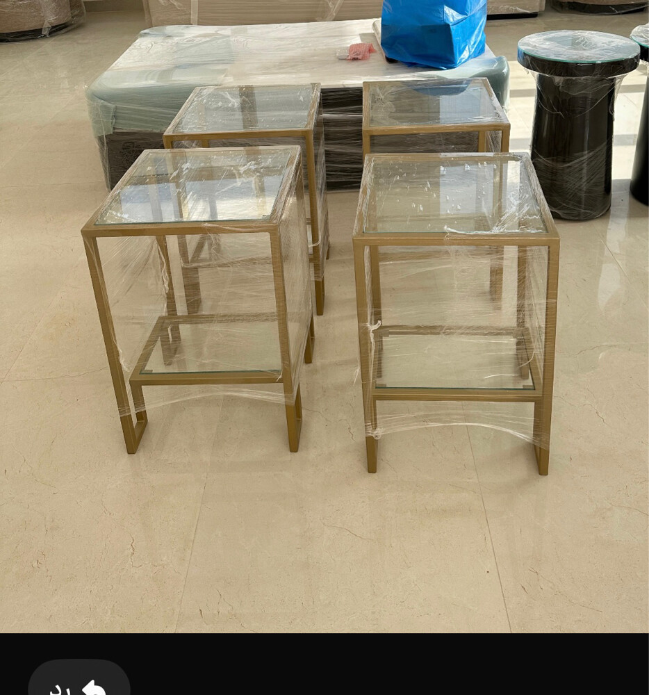 4 طاولات جانبيه - 1