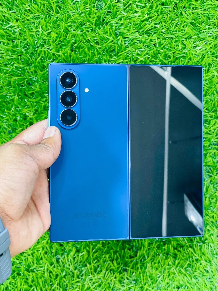 Samsung Galaxy Z Fold7 – 512GB - 4