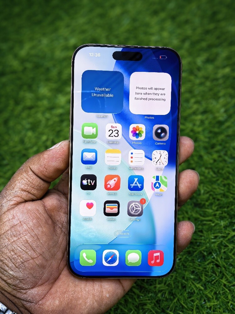 iPhone 16 Pro Max 256gb - 7