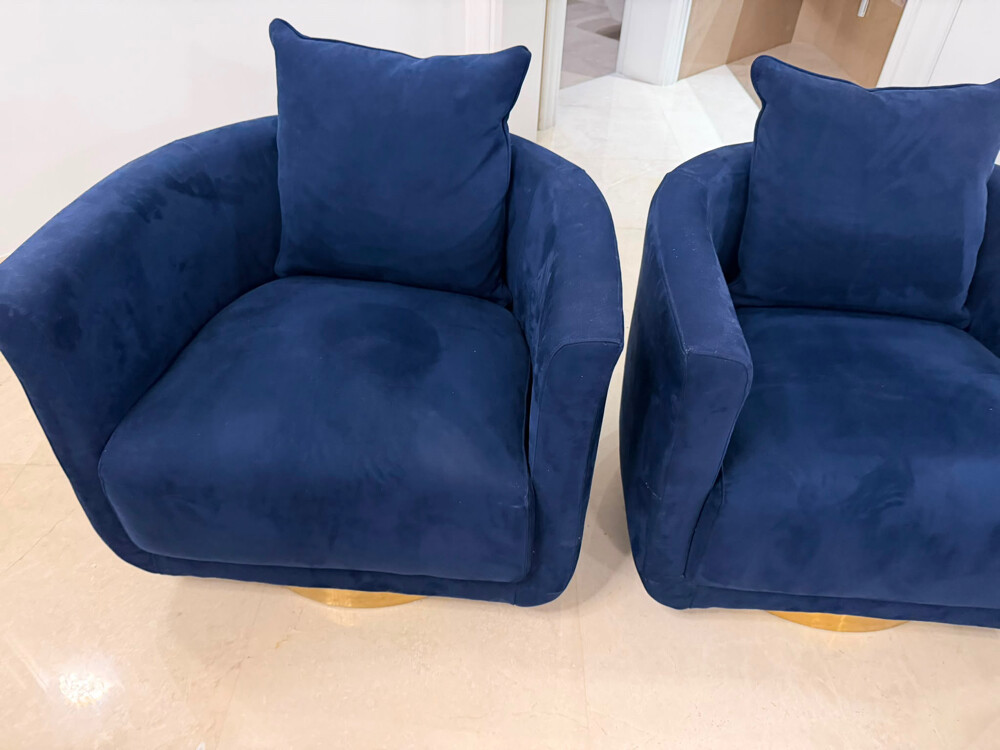 6 chair/sofa for 10 people - 2